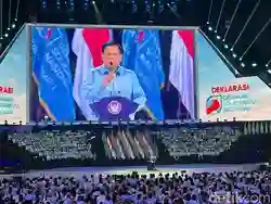 Prabowo di GSN: Ada Anggota Koalisi yang Keluar Kemudian Kembali, Tak Masalah